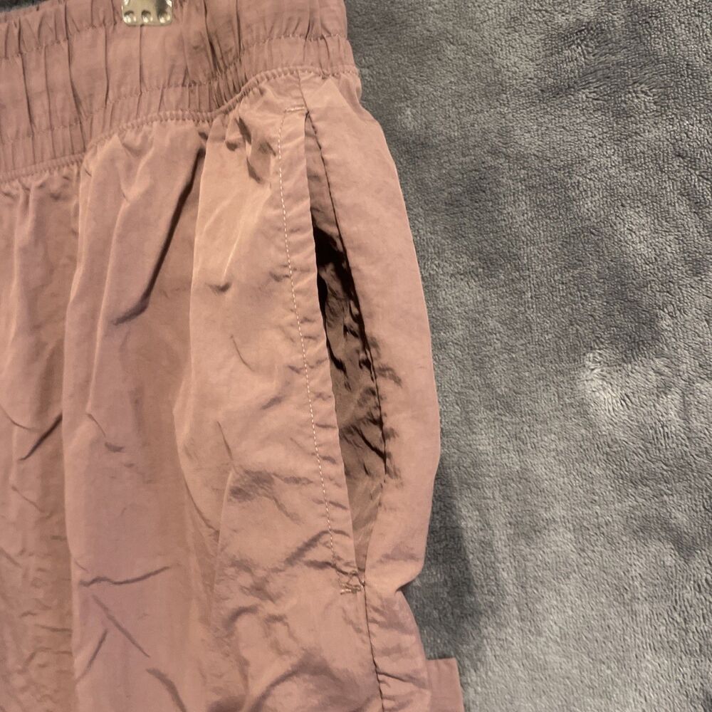 All In Motion Dusty Rose Cargo Pants Joggers Work Size Large - Picture 4 of 9